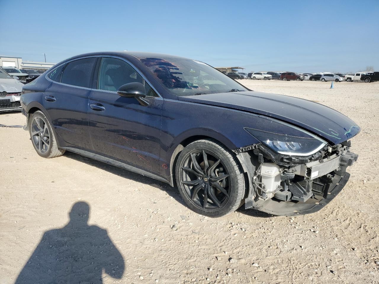 2021 Hyundai Sonata - Image 4
