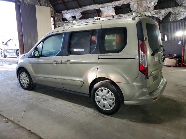 Минивэны FORD TRANSIT 2014 Бежевый