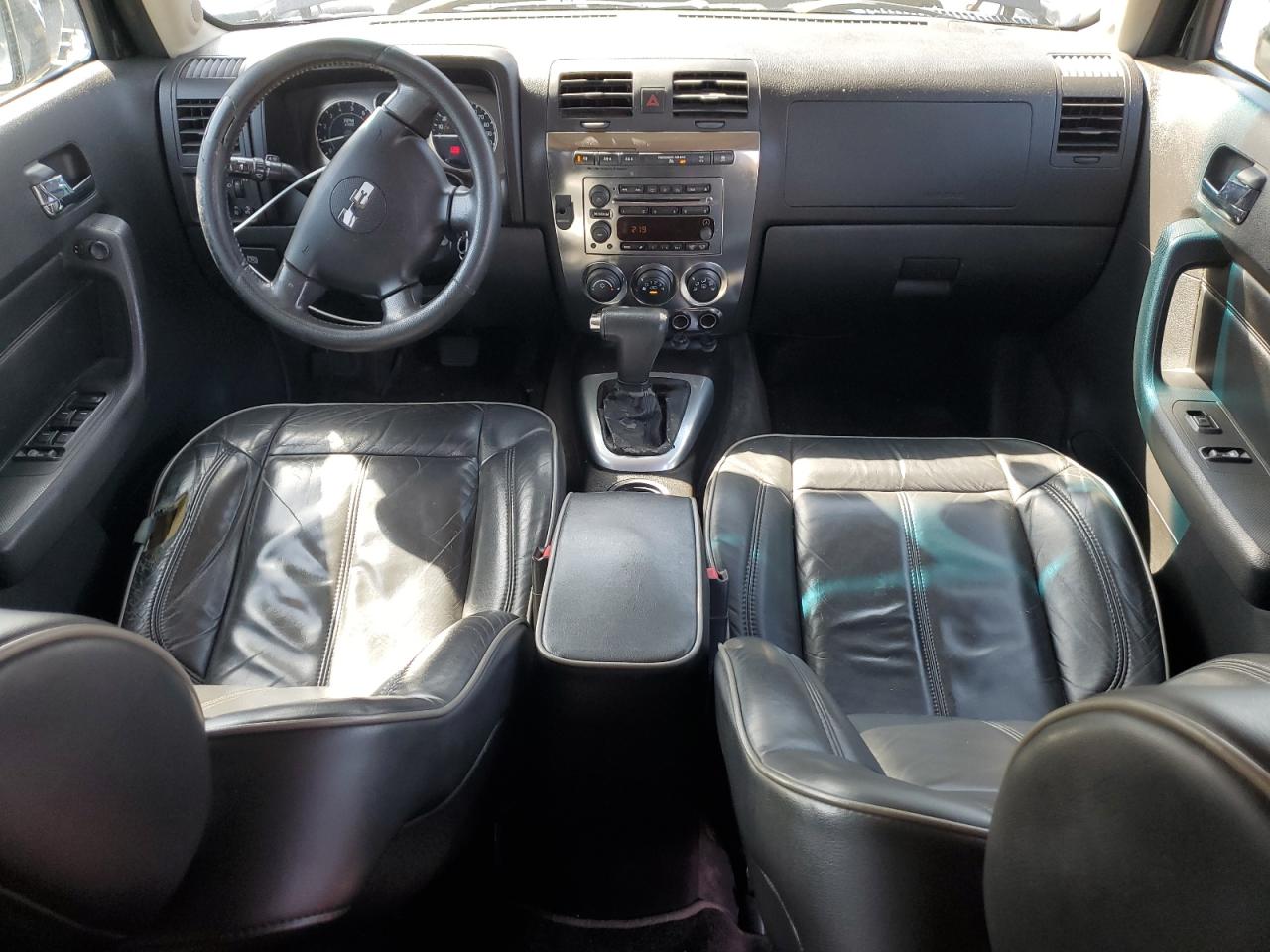 2006 Hummer H3 VIN: 5GTDN136768250475 Lot: 49179115