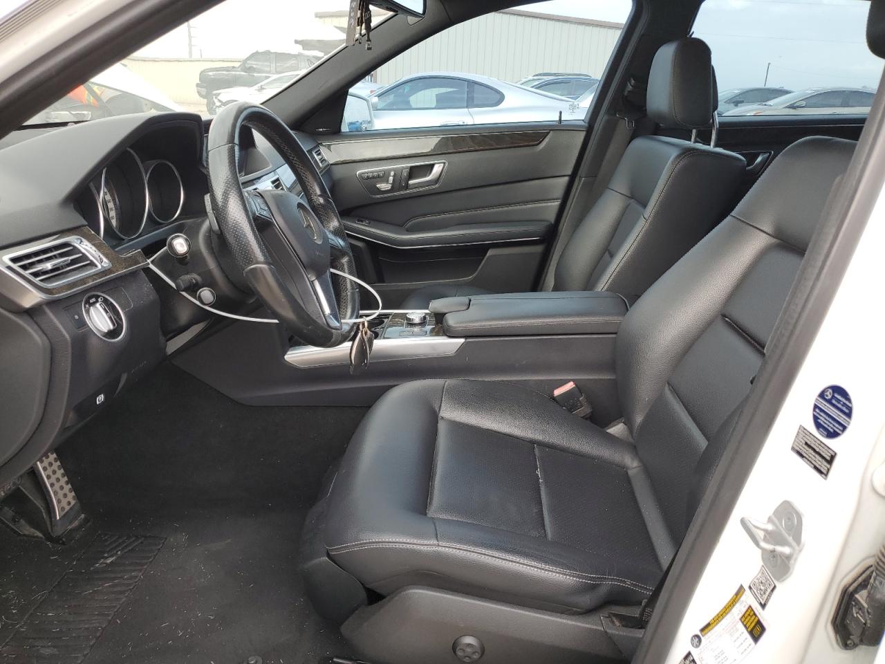 2015 Mercedes-Benz E-klasse - Image 7