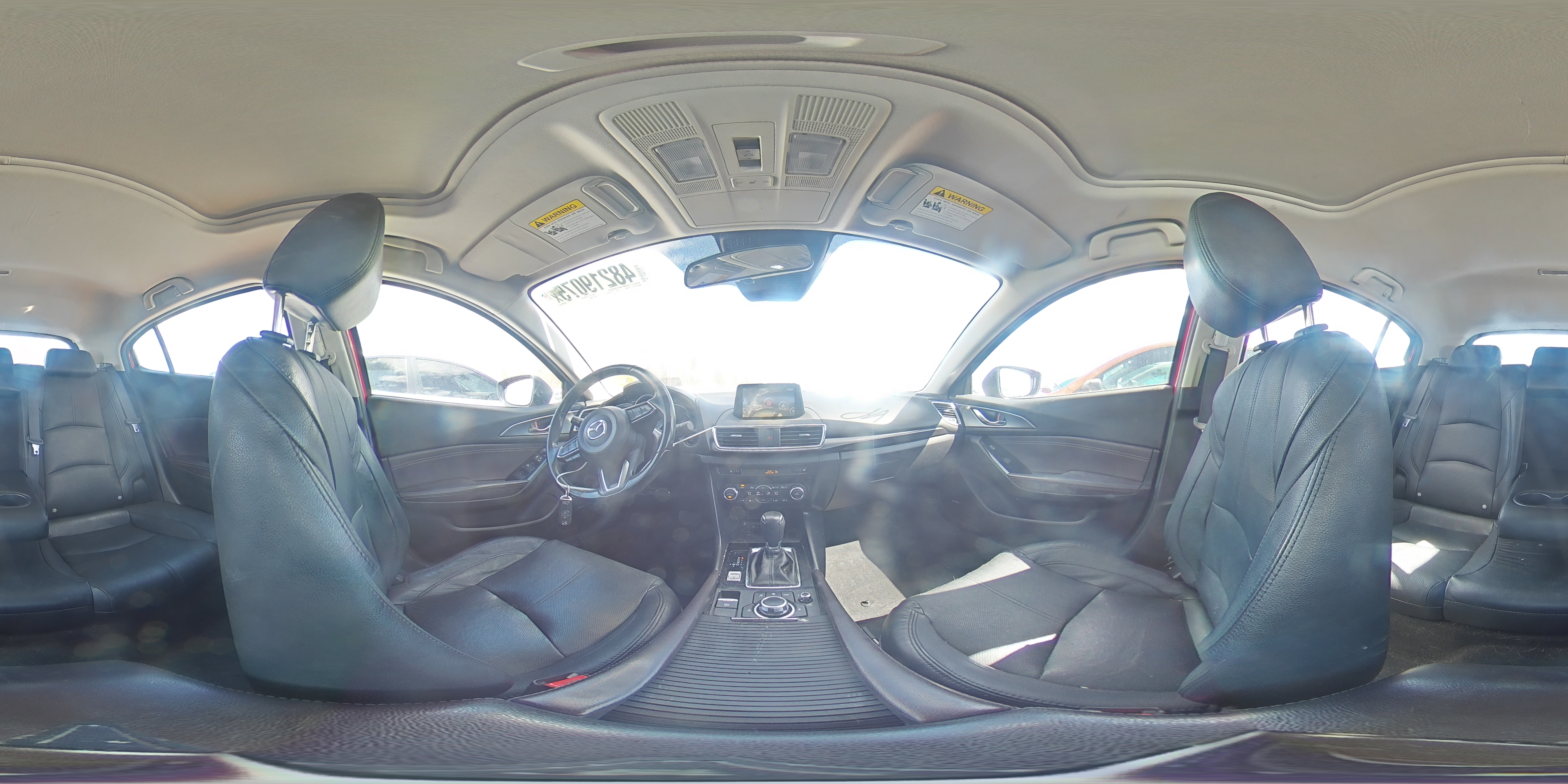 2017 Mazda 3 - Image 12