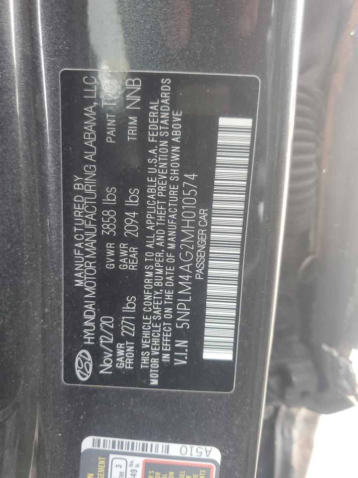 2021 Hyundai Elantra - Image 14