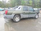 2002 Chevrolet Avalanche K1500 იყიდება Shreveport-ში, LA - Front End