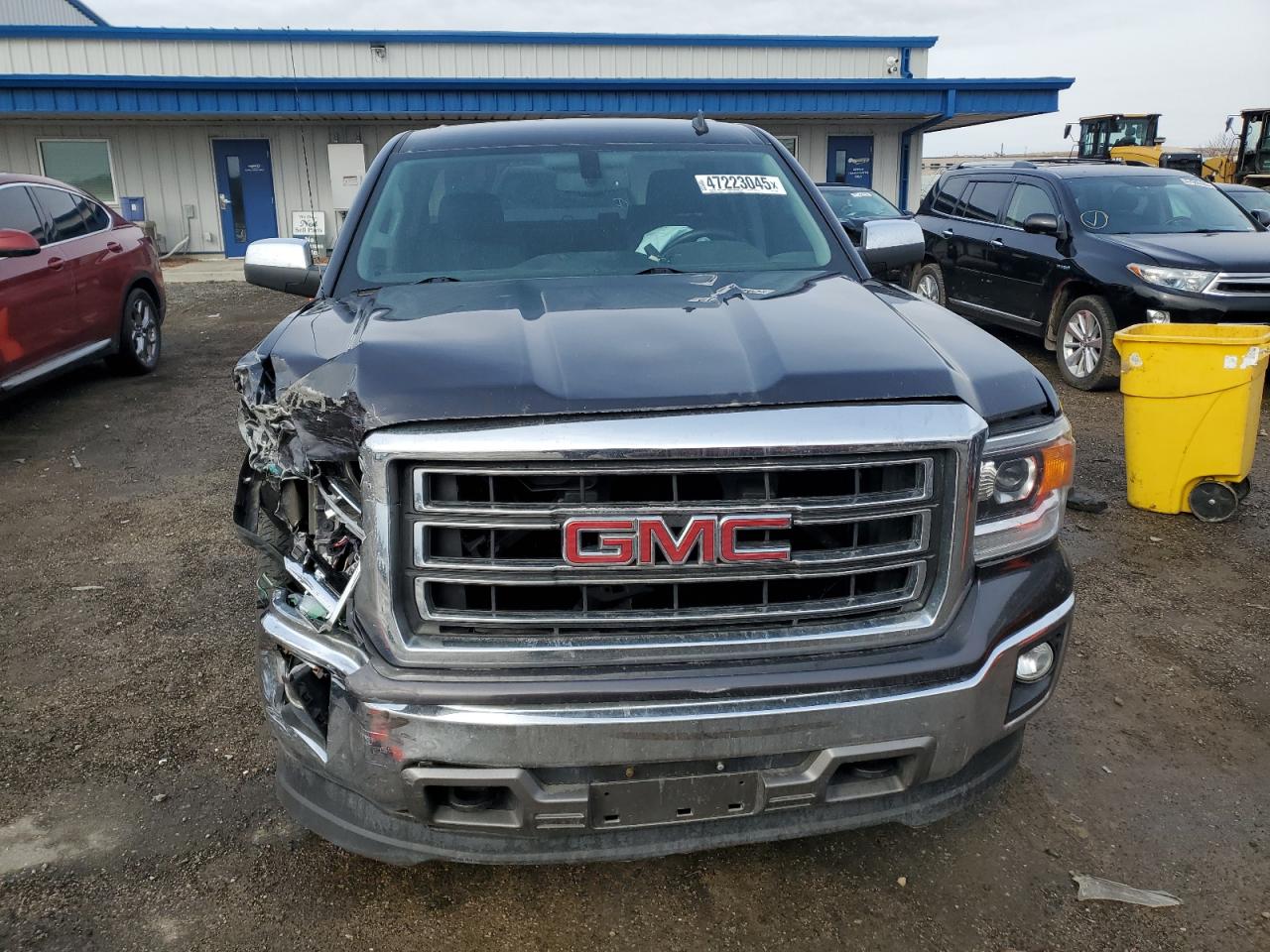 2014 GMC Sierra - Image 5
