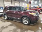 2011 Ford Explorer Xlt за продажба в Blaine, MN - Minor Dent/Scratches