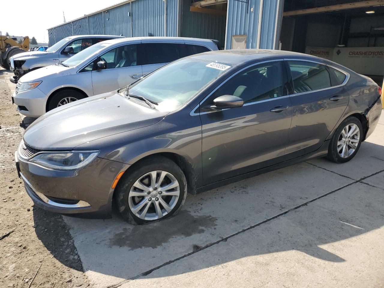 2015 Chrysler 200 - Image 1