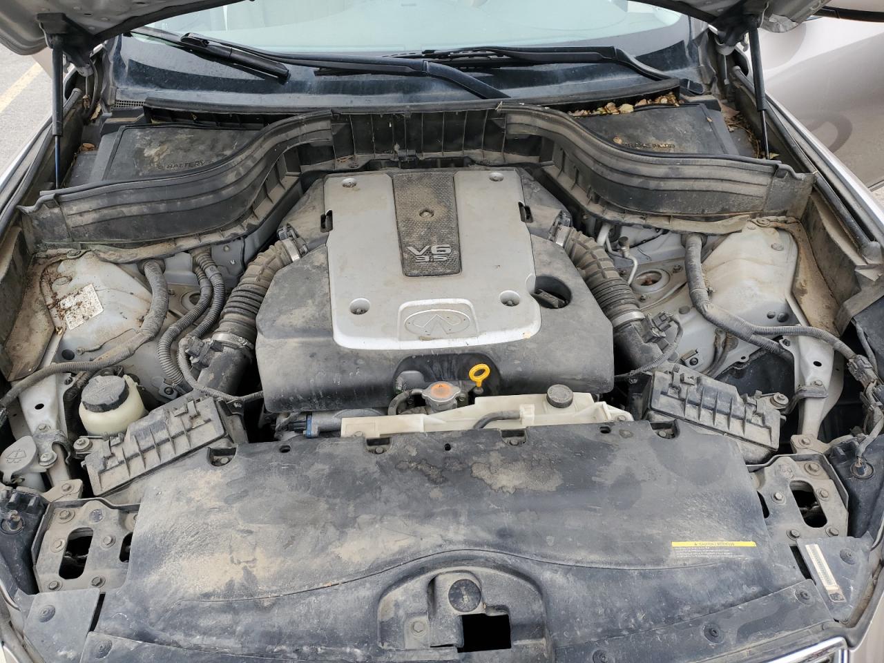 2008 Infiniti EX - Image 12