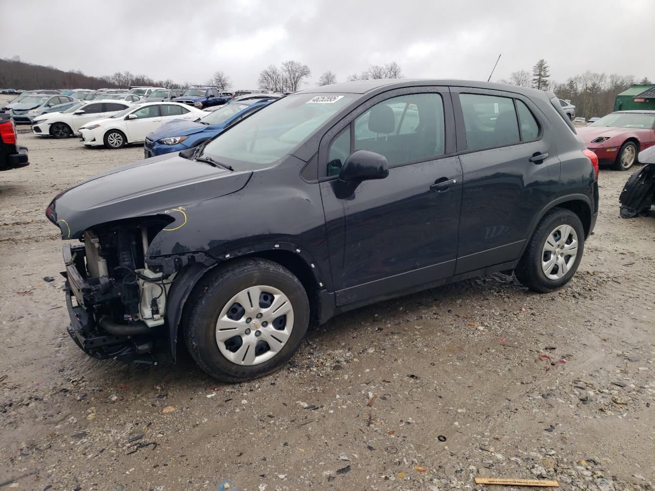 2015 Chevrolet Trax - Image 1