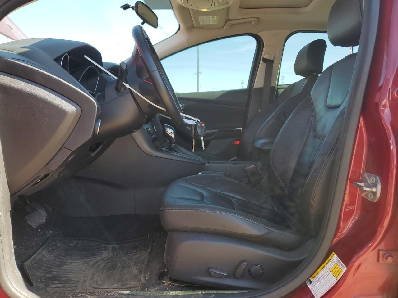 2015 Ford Focus - Image 7