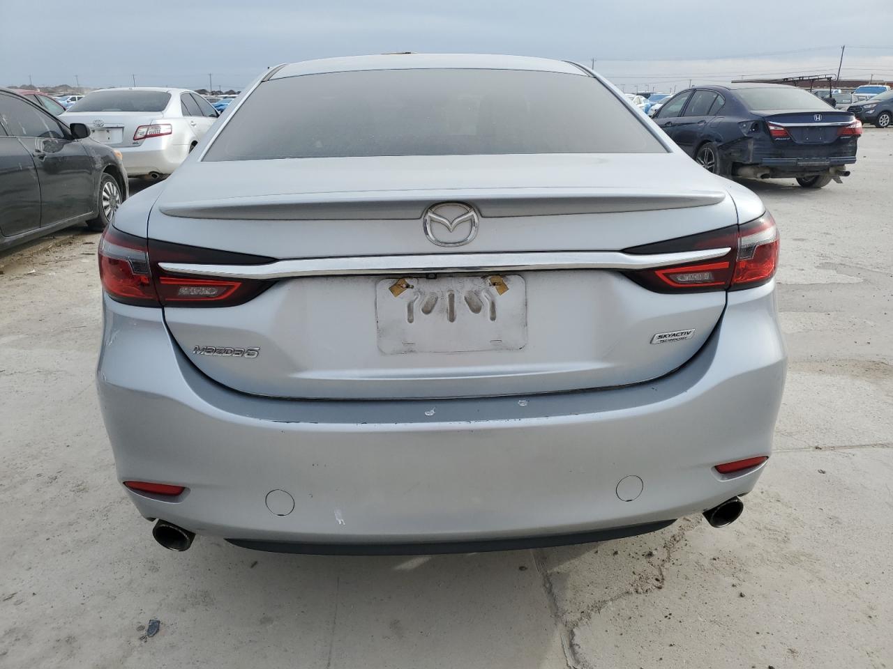 2018 Mazda 6 - Image 6