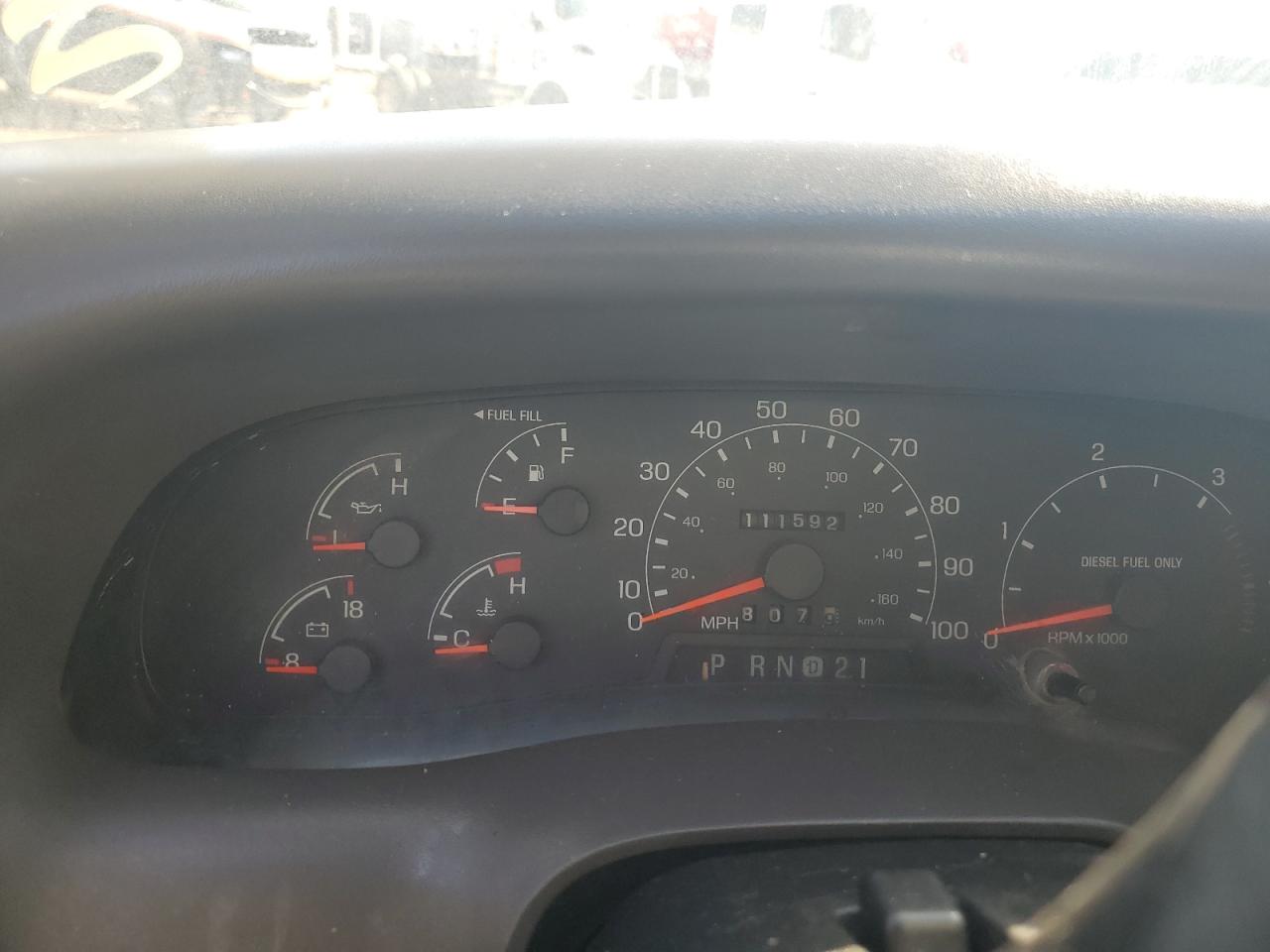 2000 Ford F350 - Image 9