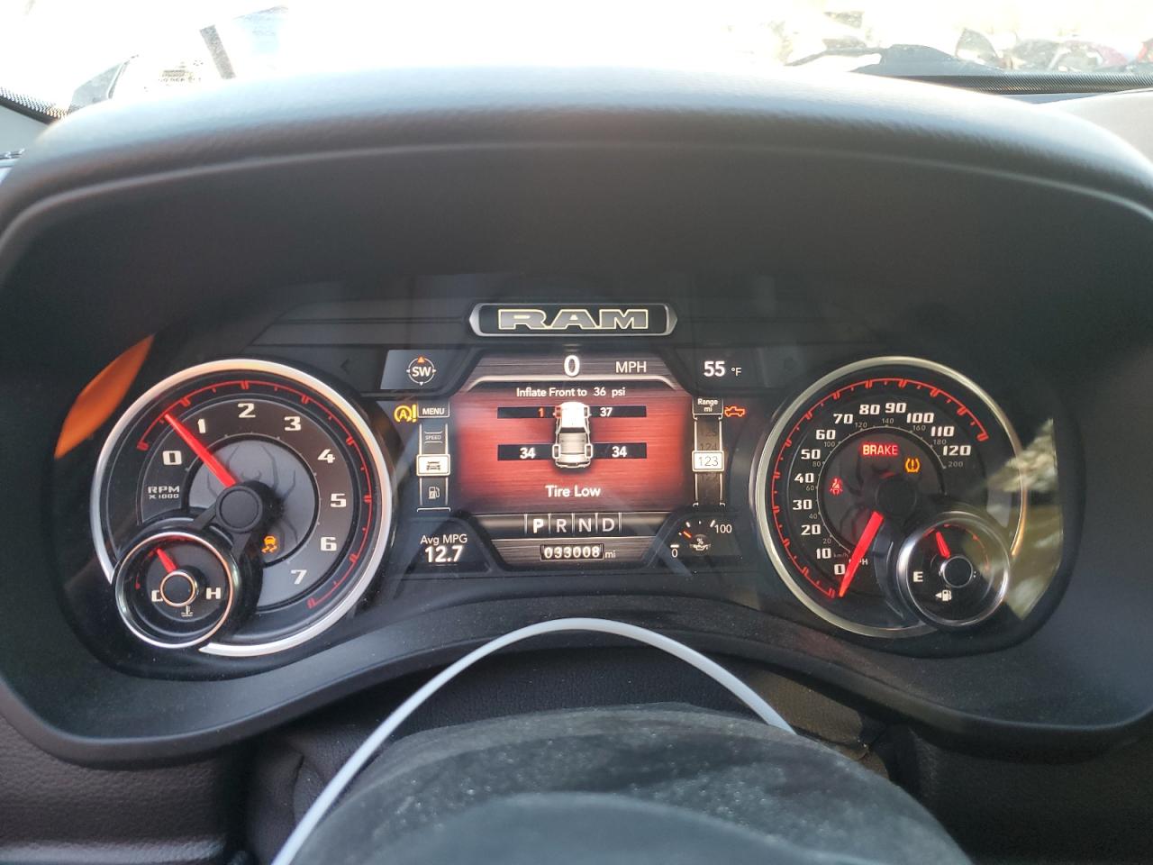 2022 RAM 1500 - Image 9
