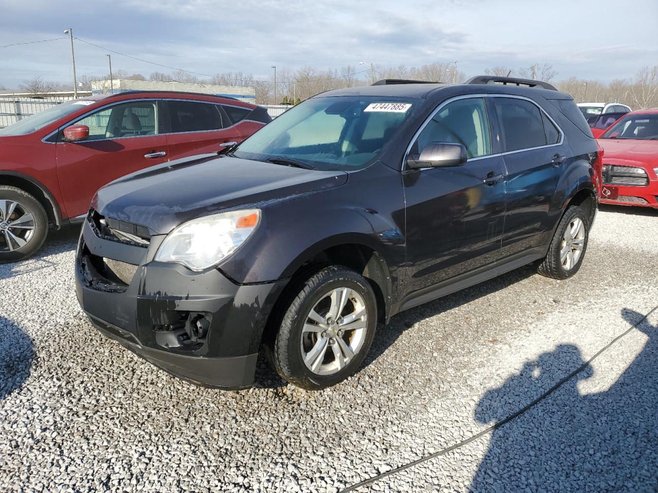 2015 Chevrolet Equinox - Image 1