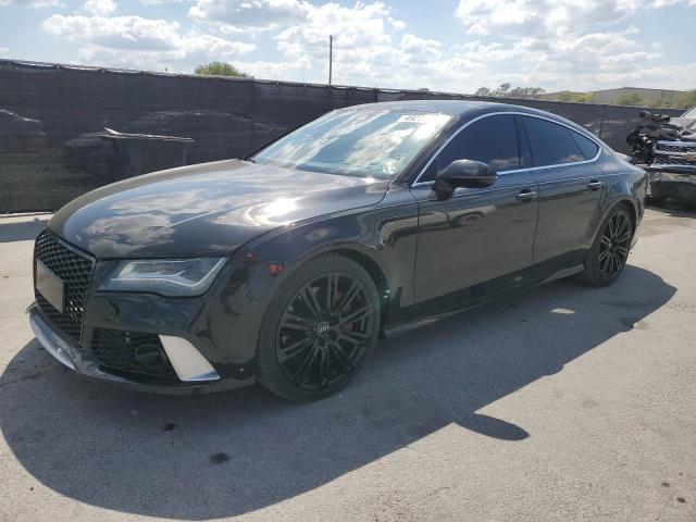 2012 Audi A7 Prestige