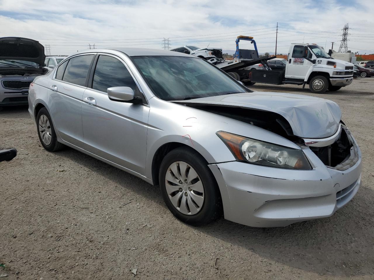 2012 Honda Accord - Image 4