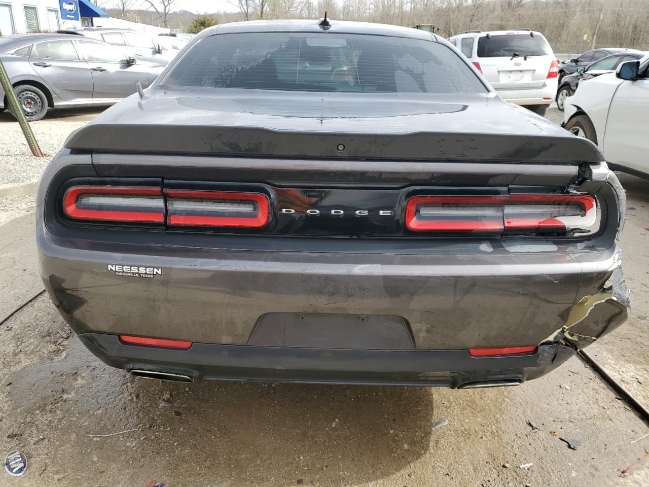 2016 Dodge Challenger Sxt VIN: 2C3CDZAGXGH250244 Lot: 49632515