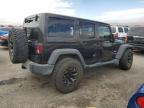 2013 Jeep Wrangler Unlimited Sahara за продажба в Albuquerque, NM - Undercarriage