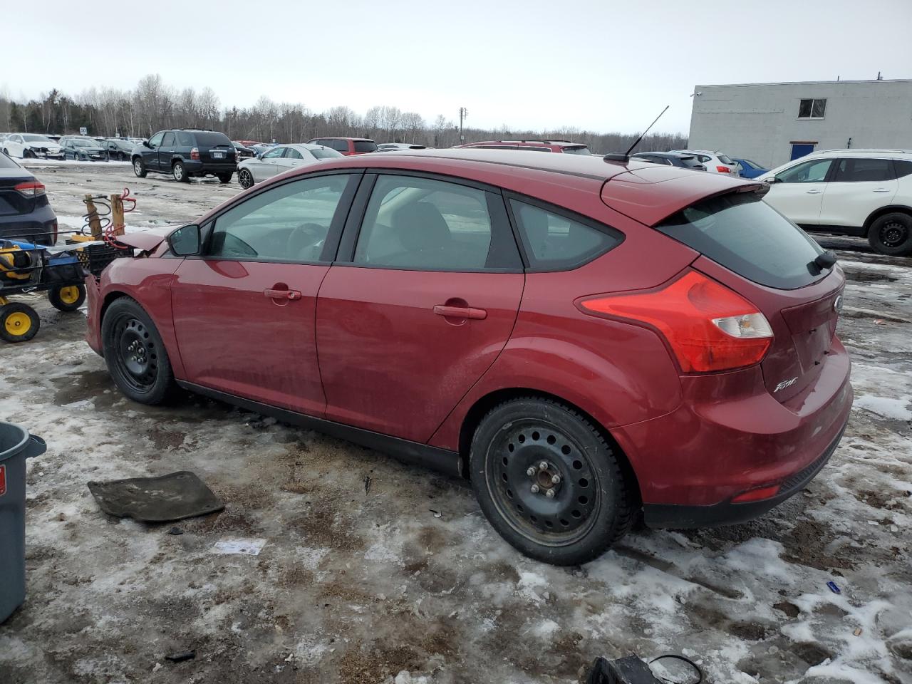 2013 Ford Focus - Image 2