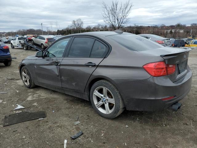  BMW 3 SERIES 2013 Szary