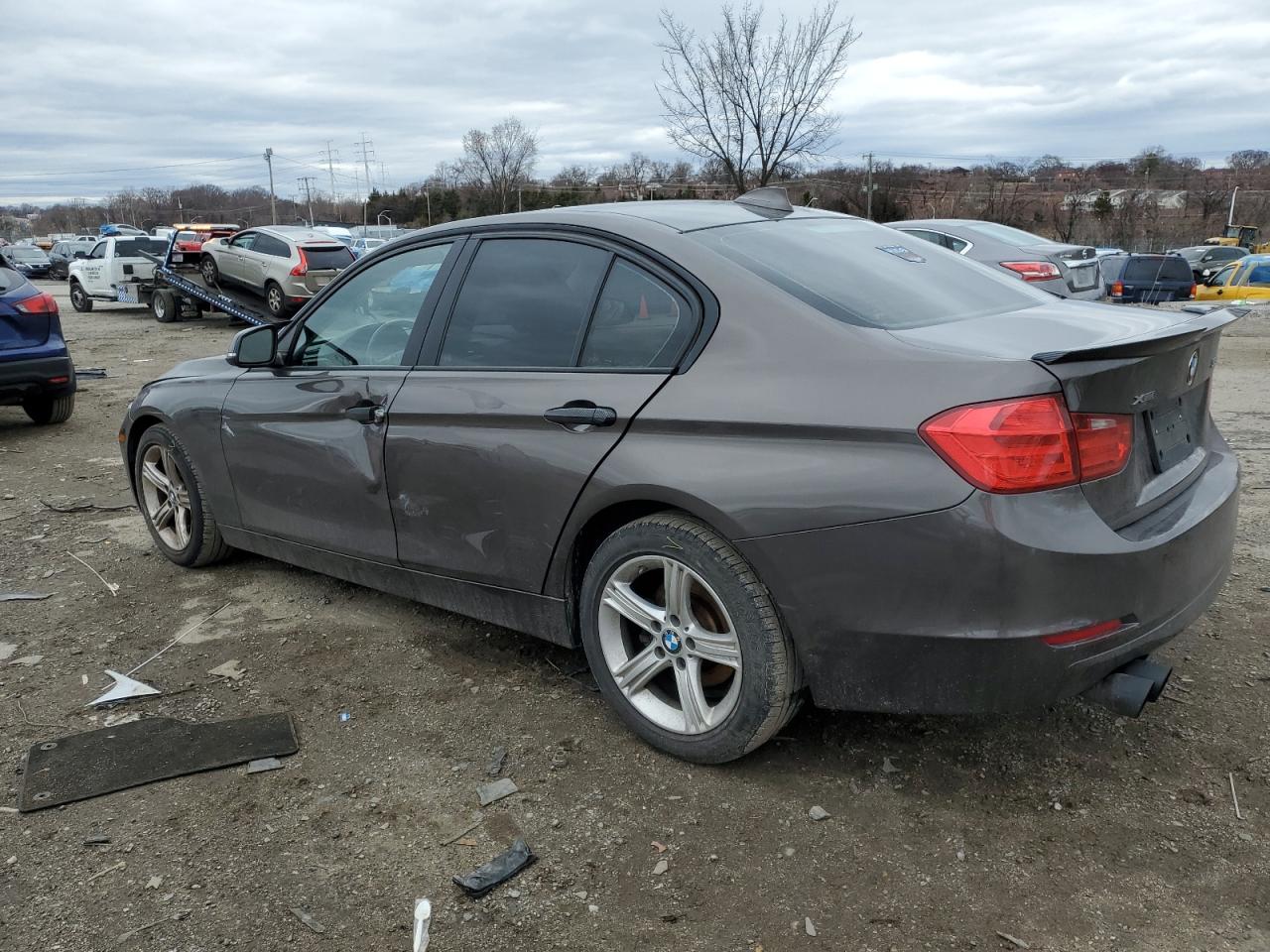 2013 BMW 3er - Image 2