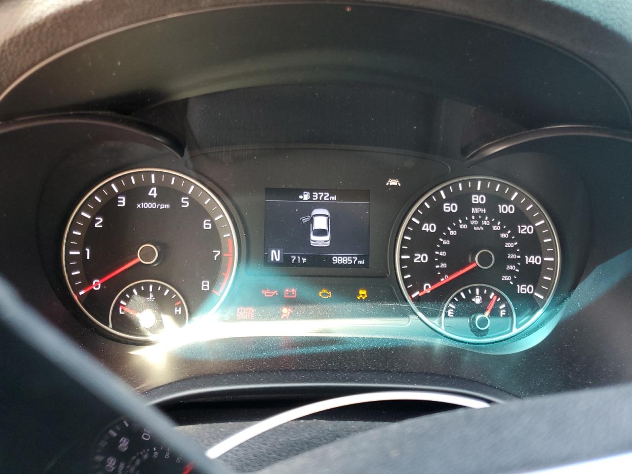 2019 Kia Optima - Image 9