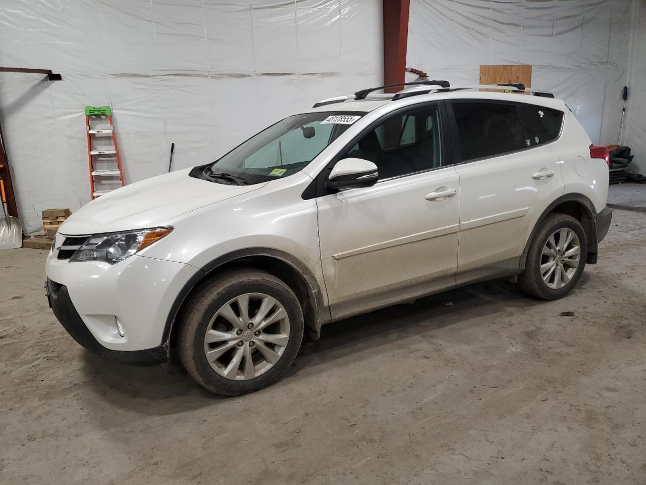 2014 Toyota RAV 4 - Image 1
