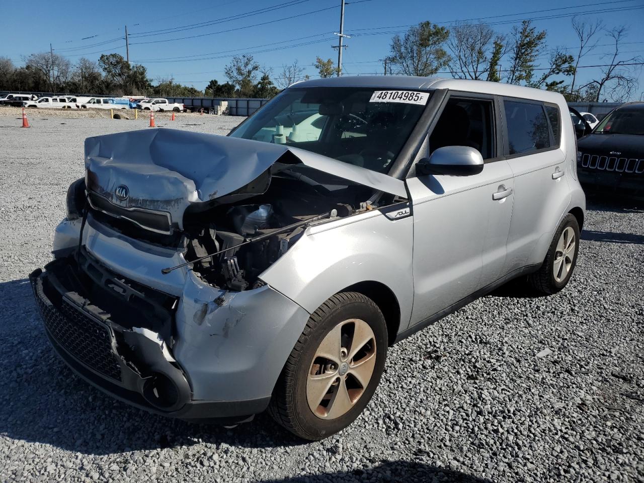 2016 Kia Soul - Image 1