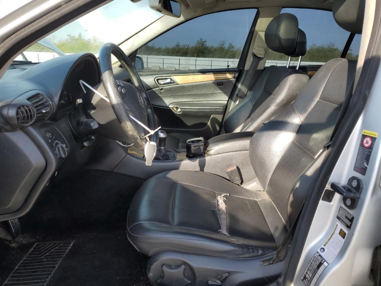 2007 Mercedes-Benz C-klasse - Image 7