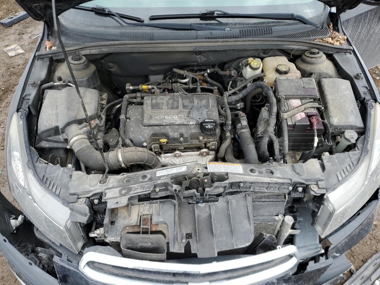 2015 Chevrolet Cruze - Image 11