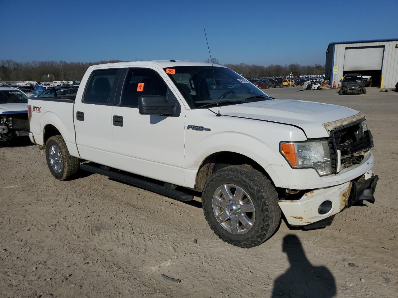 2014 Ford F-150 - Image 4