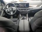2025 Bmw X5 M60I იყიდება Littleton-ში, CO - Front End