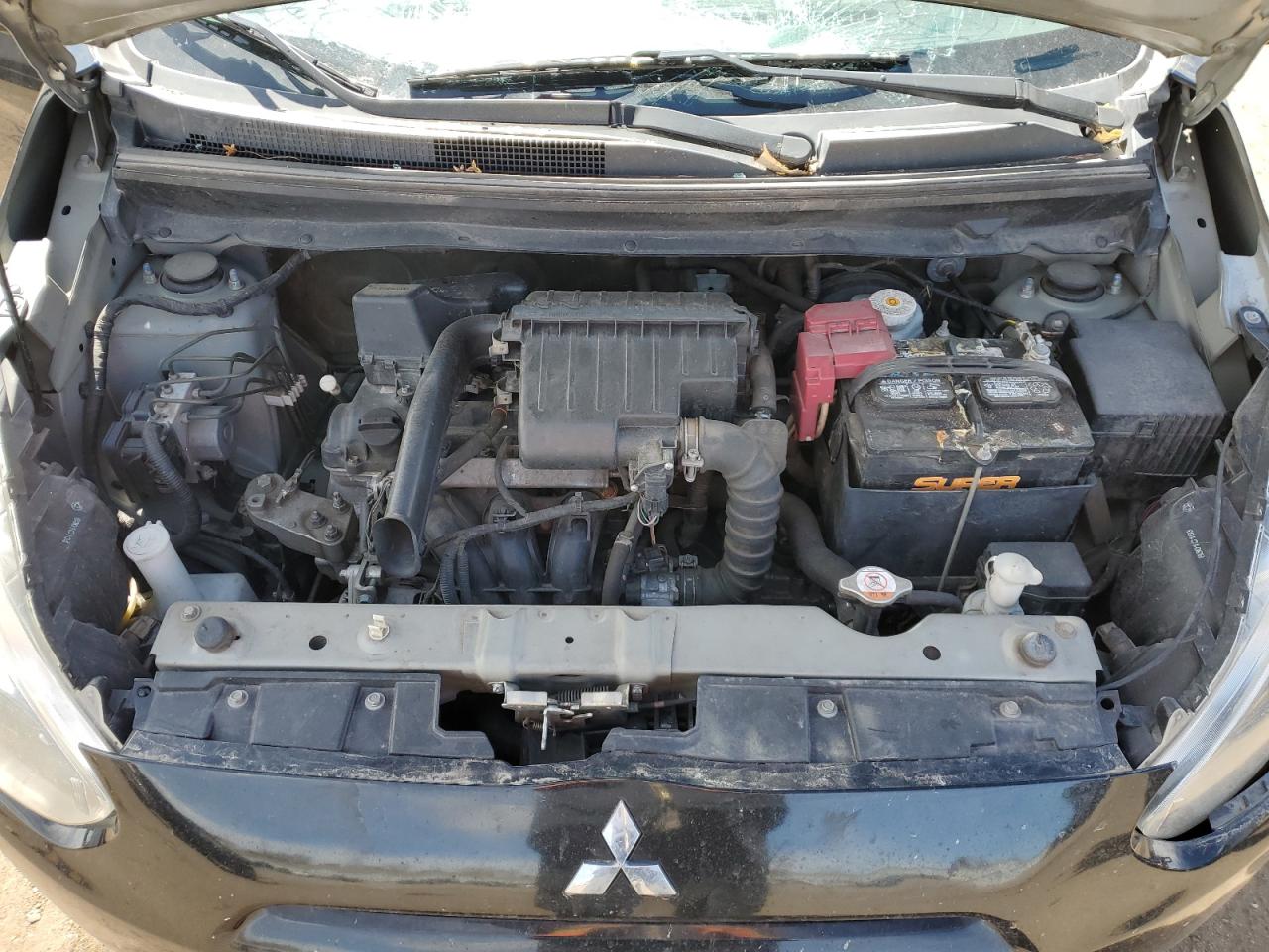 2015 Mitsubishi Mirage - Image 12