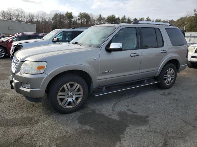 2008 Ford Explorer Limited