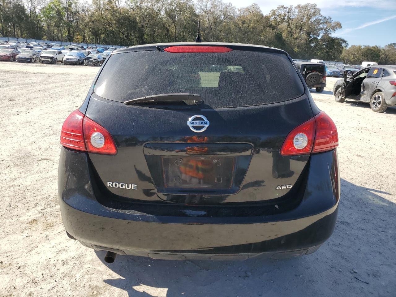 2010 Nissan Rogue - Image 6