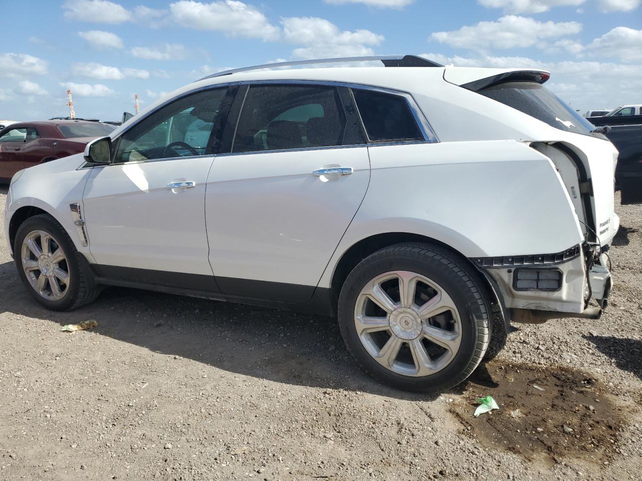 2012 Cadillac SRX - Image 2