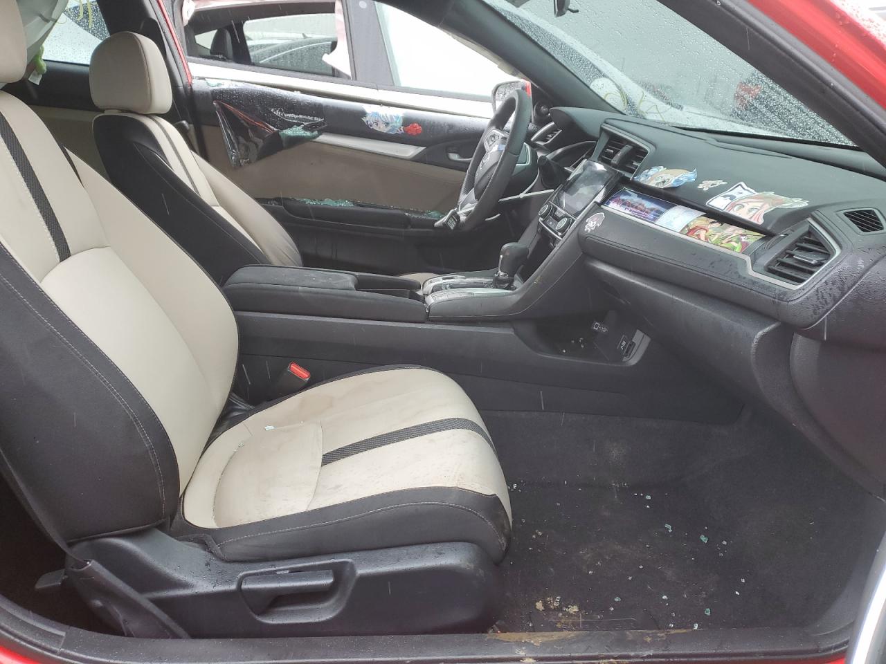 2017 Honda Civic - Image 7