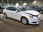 2015 Ford Fusion Se за продажба в Woodhaven, MI - Front End