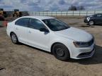 2016 Volkswagen Jetta S na sprzedaż w Mcfarland, WI - Front End