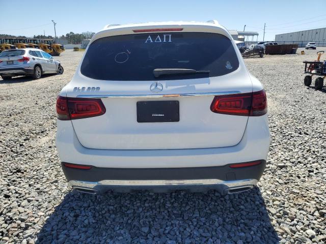 MERCEDES-BENZ GLC-CLASS 2020 Белы