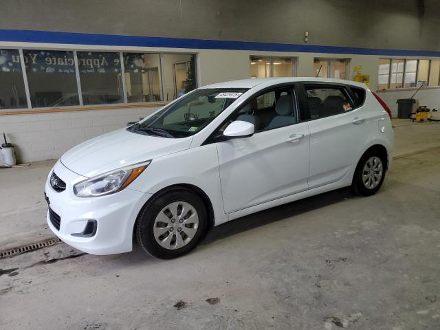 2015 Hyundai Accent Gs