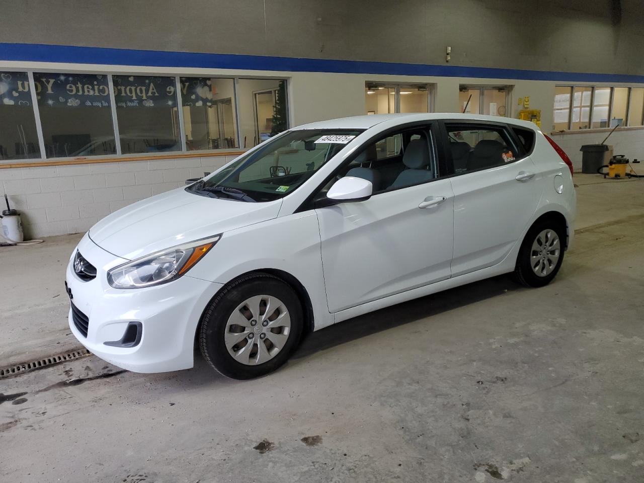 2015 Hyundai Accent - Image 1