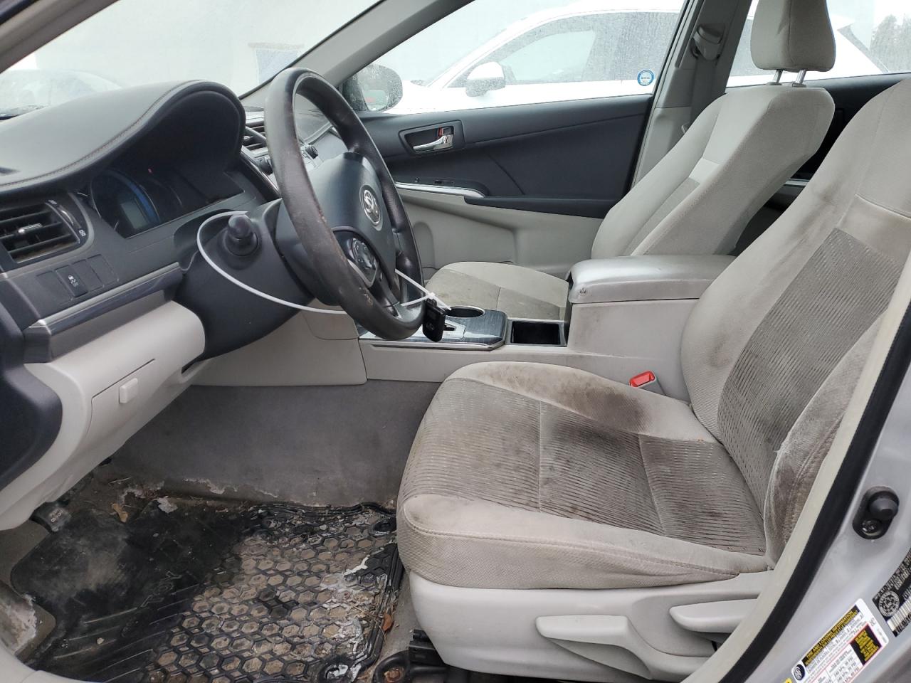 2012 Toyota Camry - Image 7