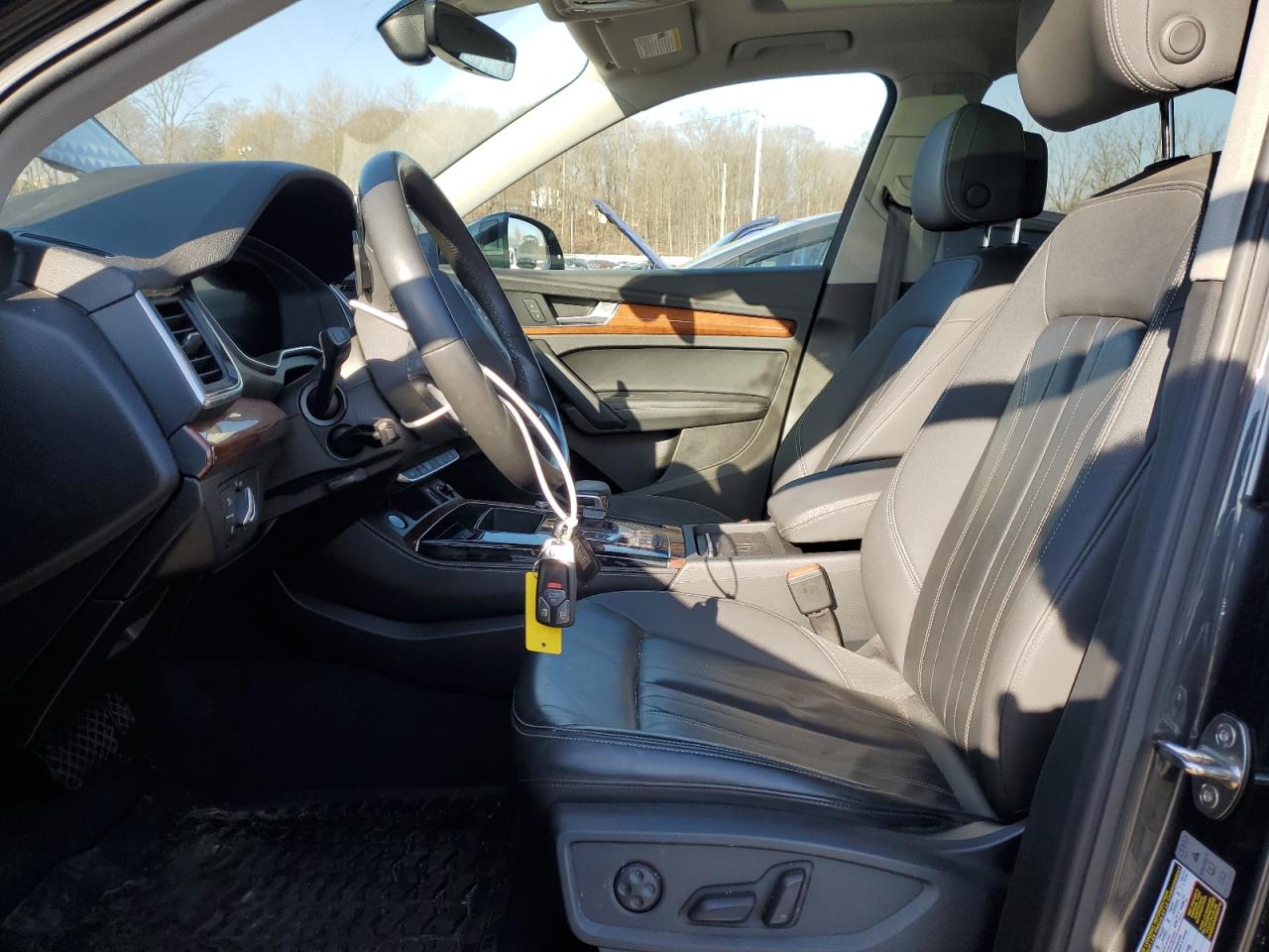 2021 Audi Q5 - Image 7