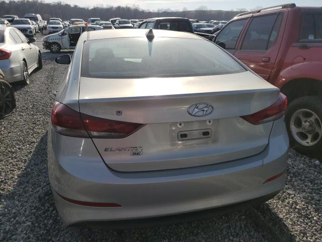  HYUNDAI ELANTRA 2017 tan