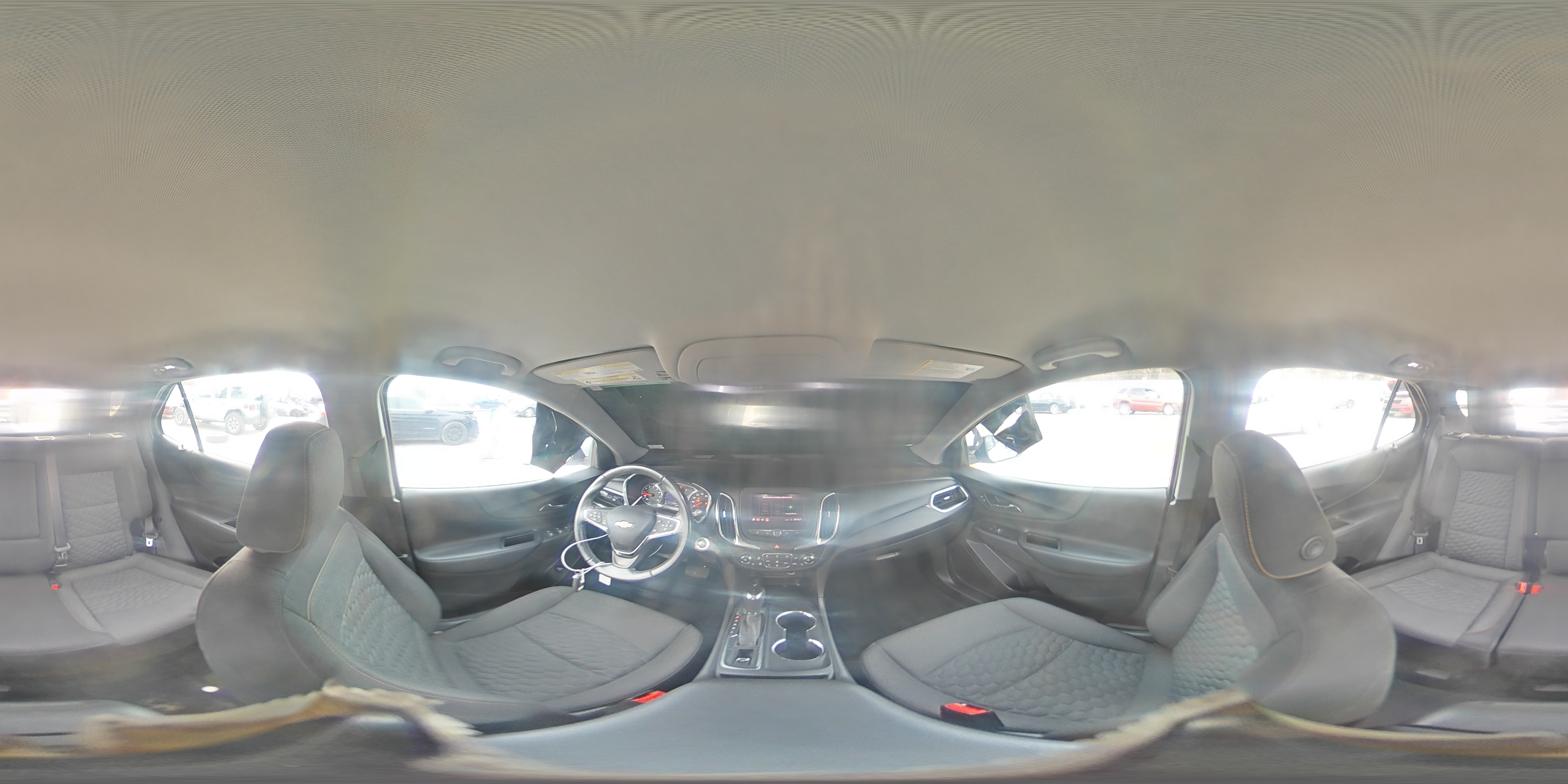 2020 Chevrolet Equinox - Image 13
