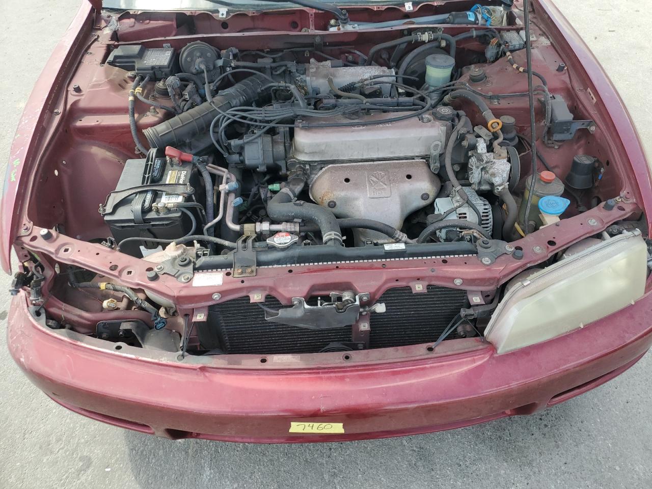 1996 Honda Accord - Image 11