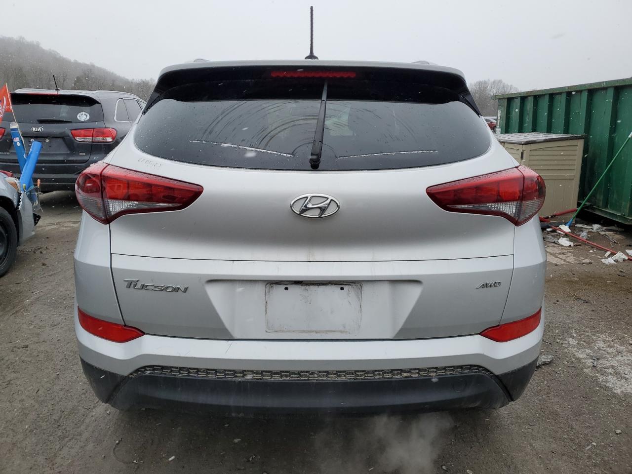 2016 Hyundai Tucson - Image 6
