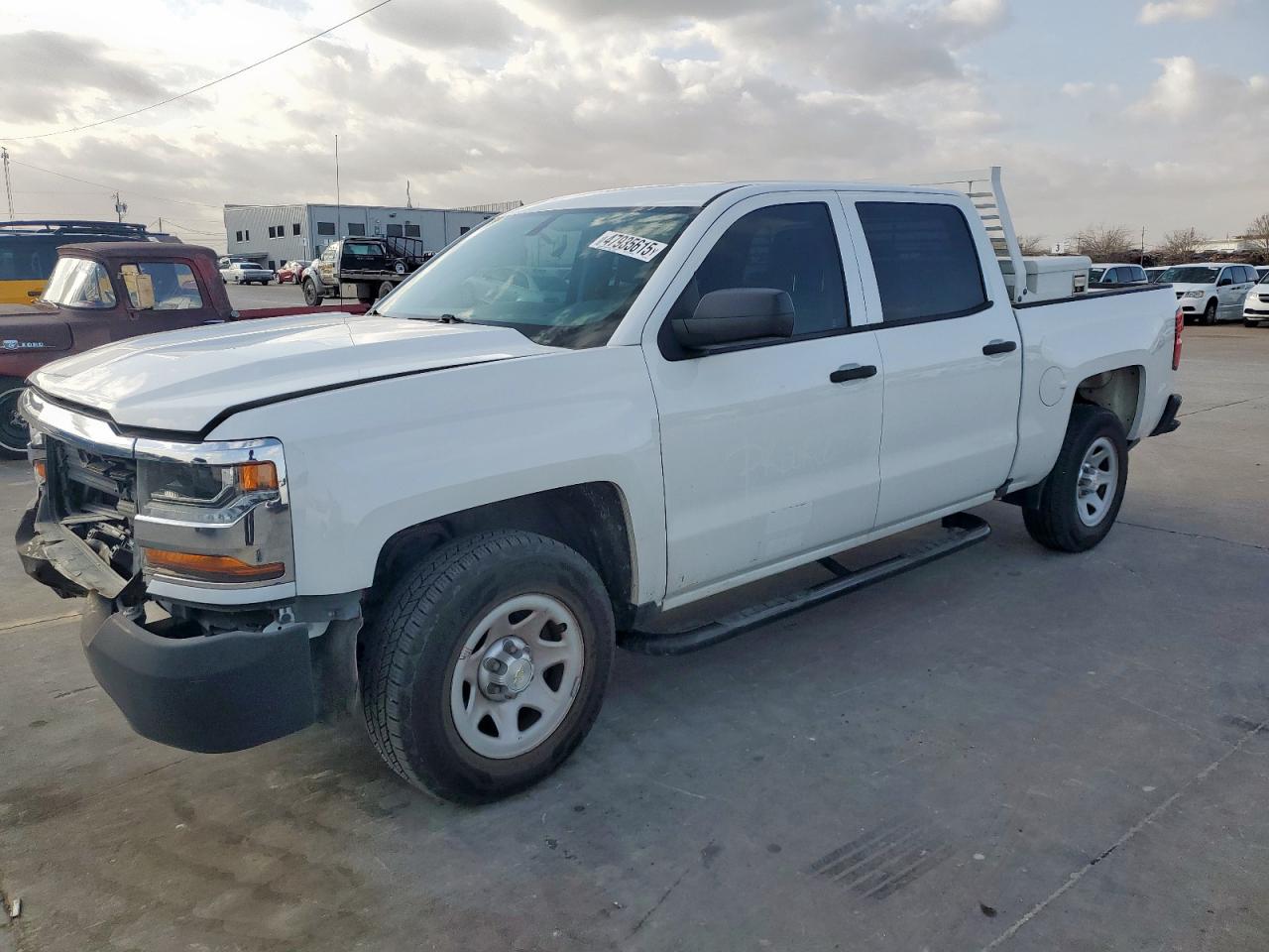 VIN: 3GCPCNEC1HG317797 2017 CHEVROLET ALL Models