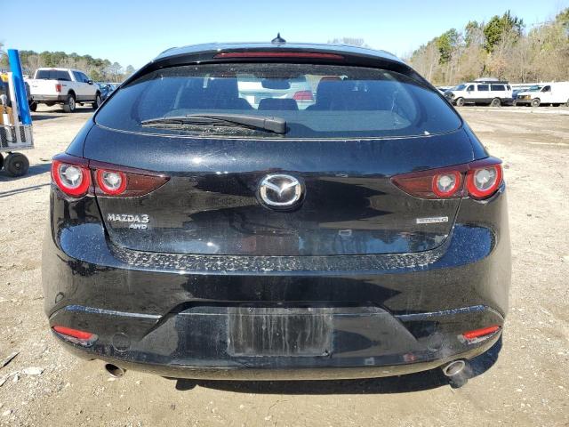  MAZDA 3 2023 Чорний
