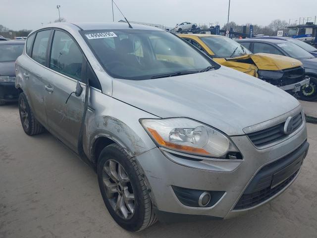 2010 FORD KUGA 2.0 TDCI ZETEC 5DR 2WD